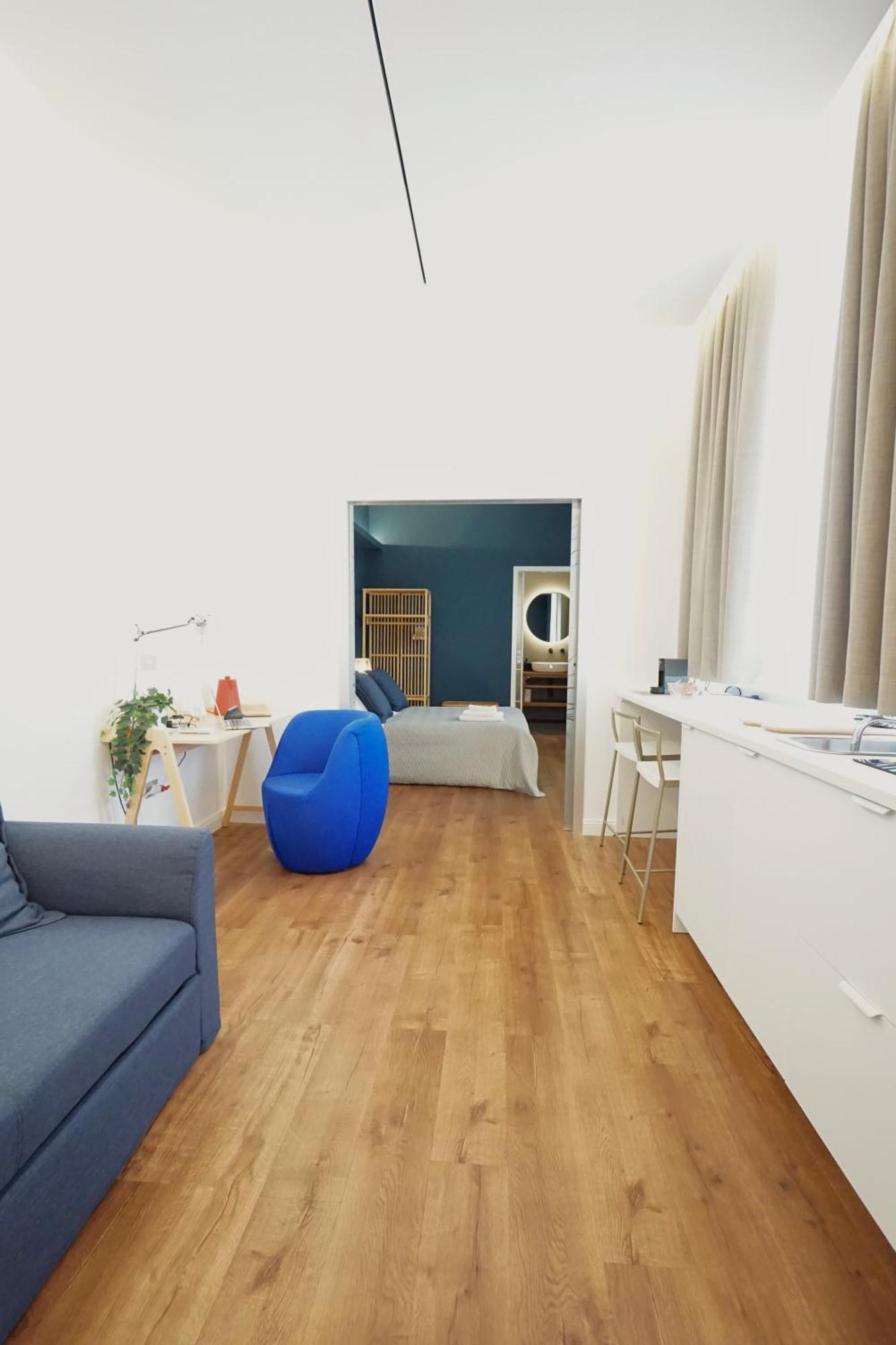 Suite N 5 Помпеи Экстерьер фото