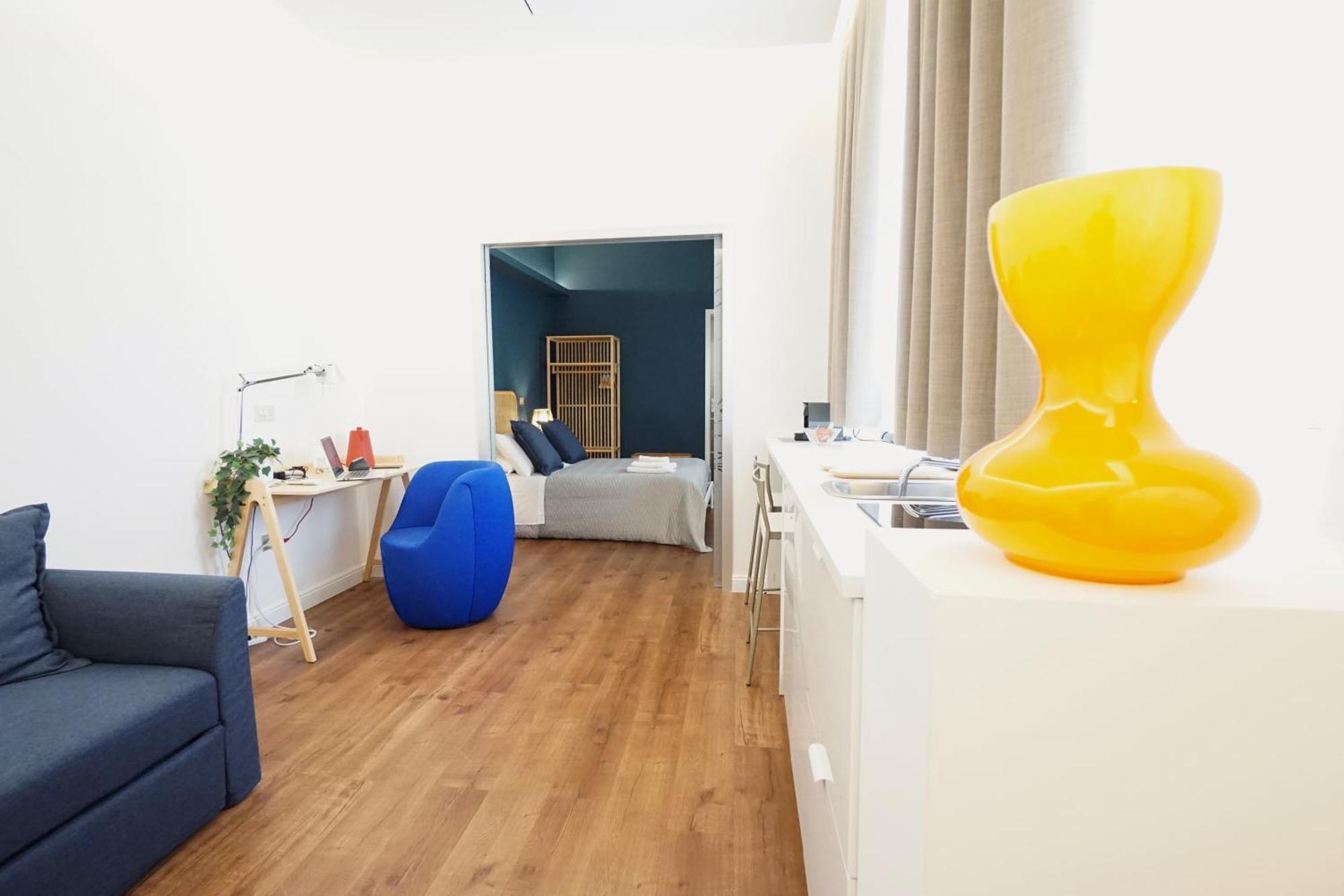 Suite N 5 Помпеи Экстерьер фото
