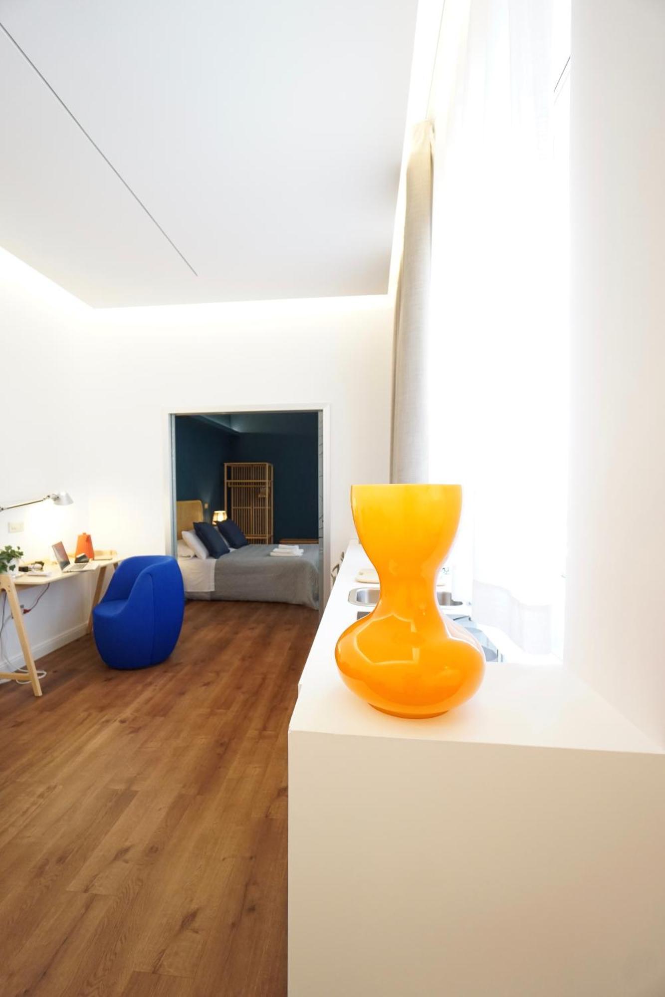 Suite N 5 Помпеи Экстерьер фото