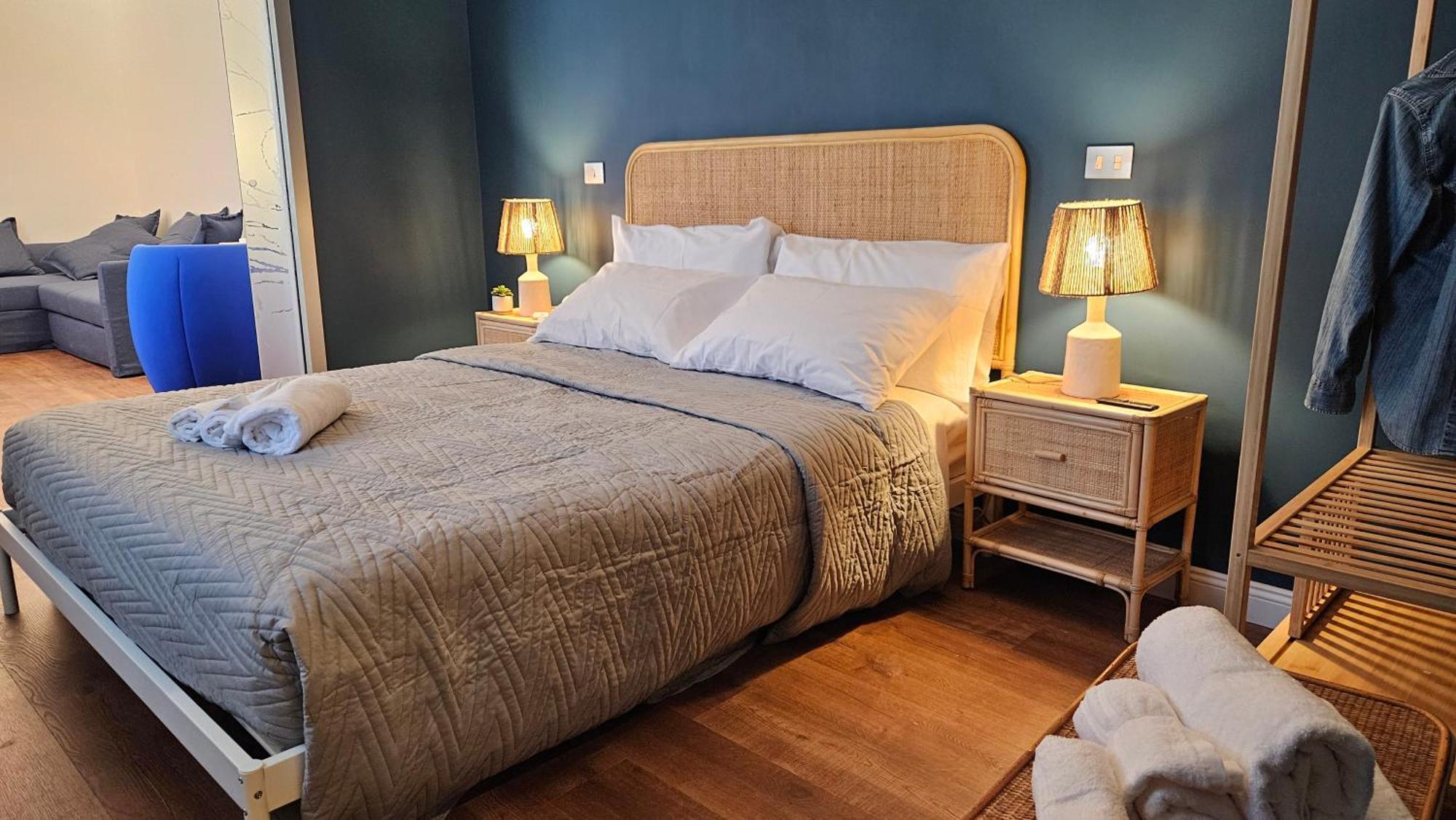 Suite N 5 Помпеи Экстерьер фото
