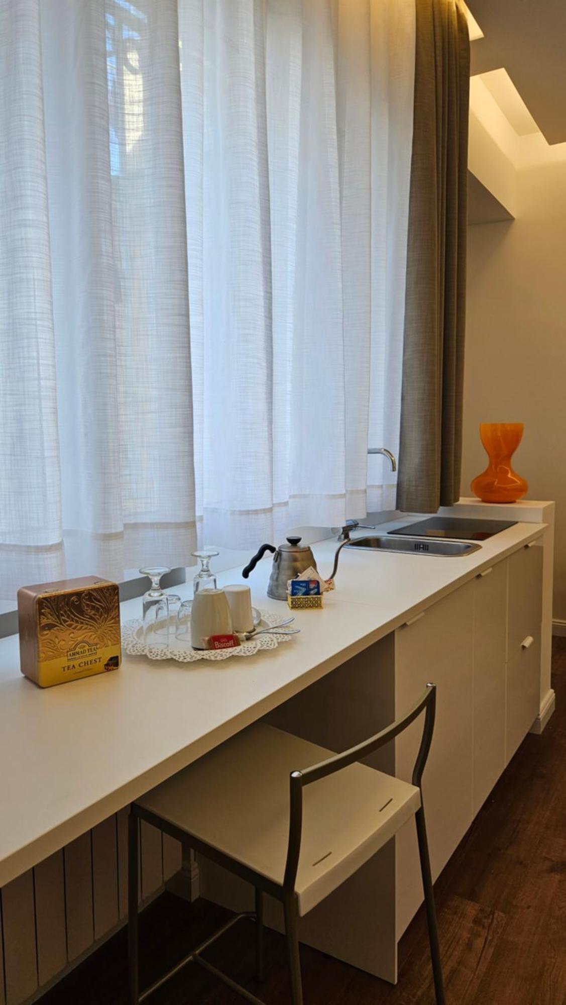 Suite N 5 Помпеи Экстерьер фото