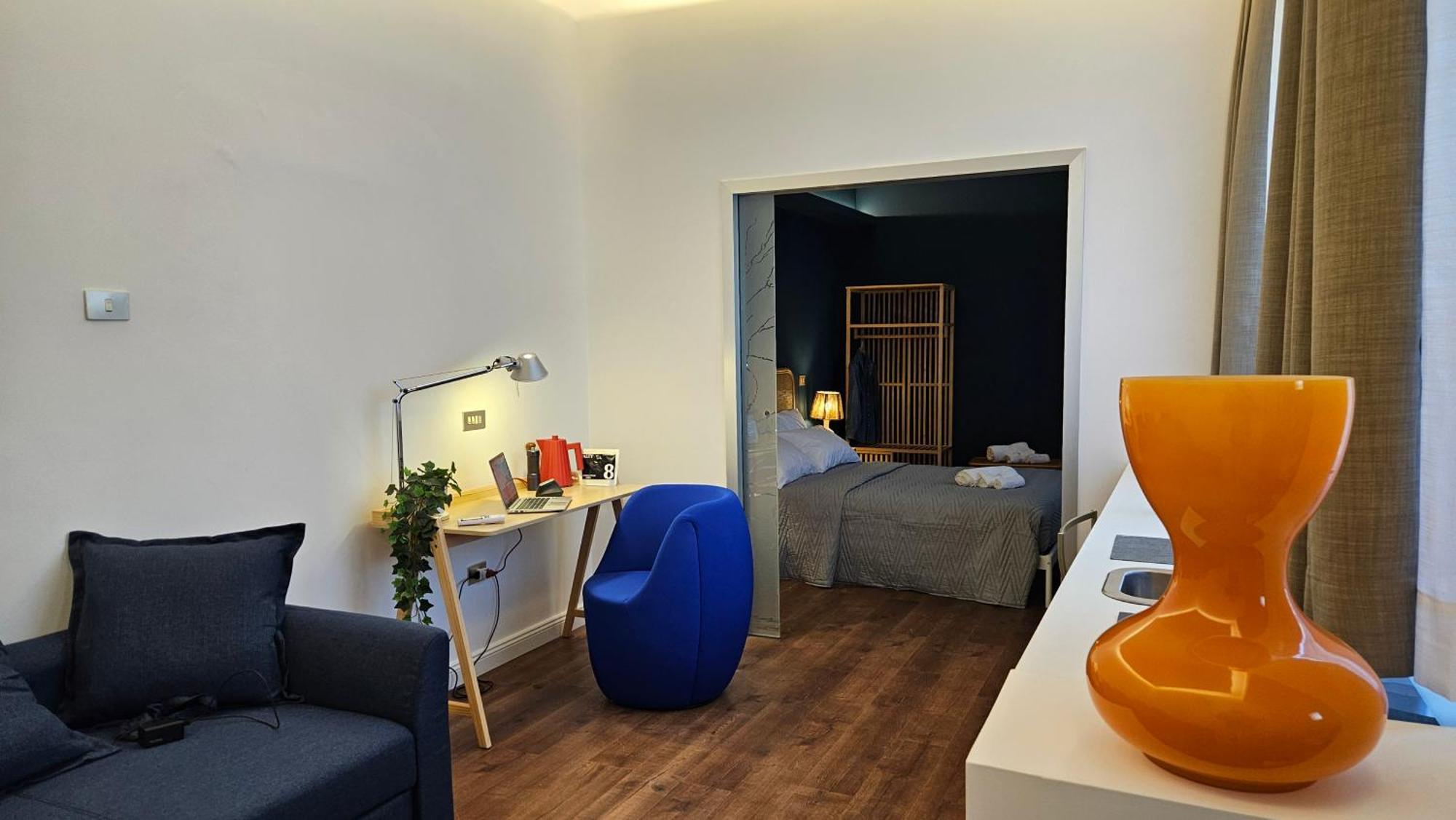 Suite N 5 Помпеи Экстерьер фото